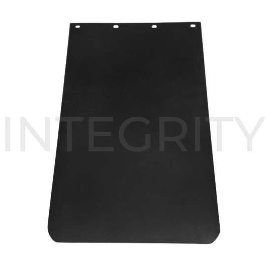 Newmar RV Rear Mud Flap Black 24" x 39" Medium 36825