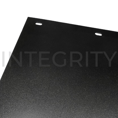 Newmar RV Rear Mud Flap Black 24" x 39" Medium 36825