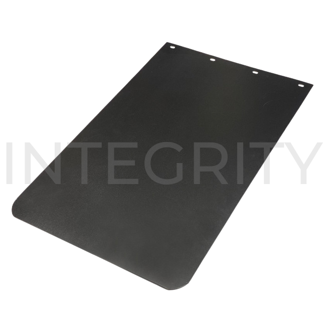 Newmar RV Rear Mud Flap Black 24" x 39" Medium 36825