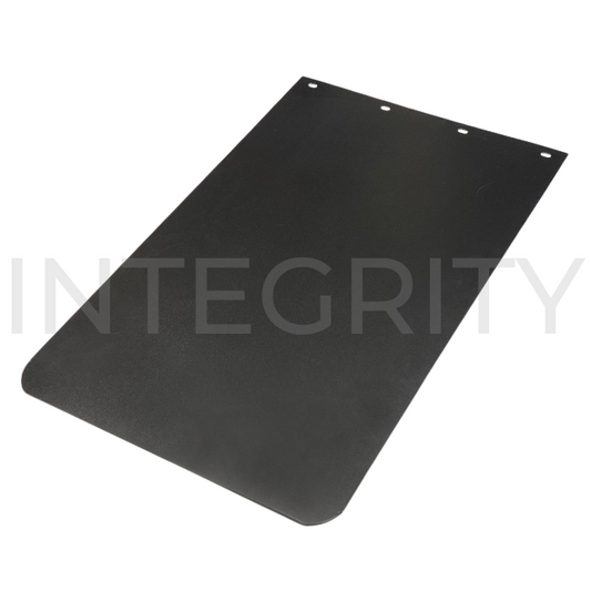 Newmar RV Rear Mud Flap Black 24" x 39" Medium 36825