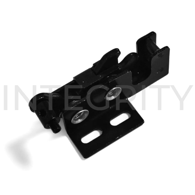 RV Mini-Rotary Latch #143, RH Mounting Plate, RH Cable Clamp (to fit Newmar 160487)