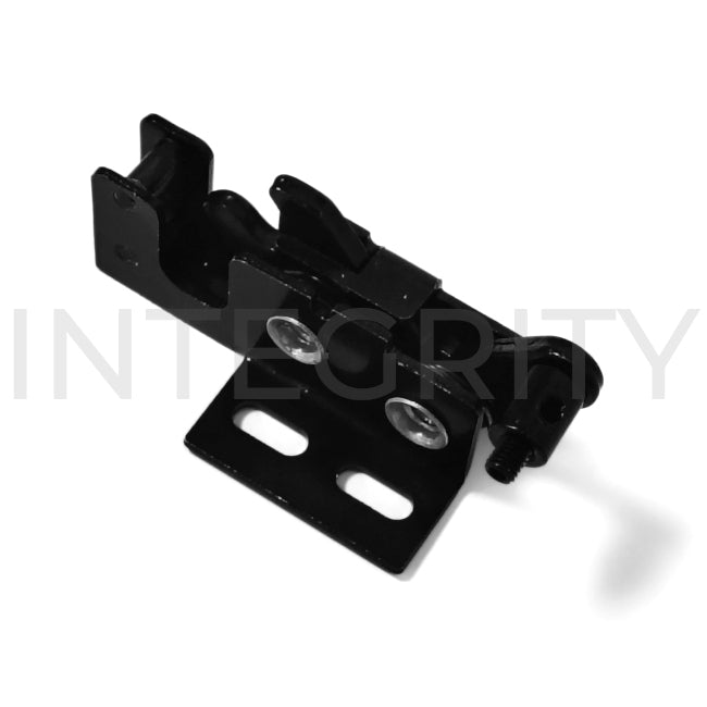 RV Mini-Rotary Latch #142, LH Mounting Plate, LH Cable Clamp (to fit Newmar 160486)