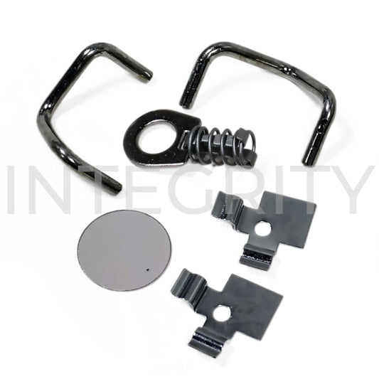 RV Water Heater Door Hardware Kit (to fit Newmar 01612)