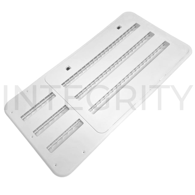 Norcold Refrigerator RV Side Vent Cover 32" x 16.5" (to fit Newmar 102699)