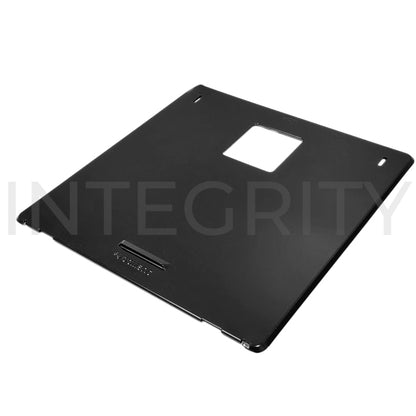 RV 10 Gal. Water Heater Door Black Dometic (to fit Newmar 025654)