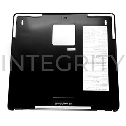 RV 10 Gal. Water Heater Door Black Dometic (to fit Newmar 025654)