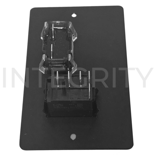 RV Remote Onan GenSet Control Panel (to fit Newmar 010158)