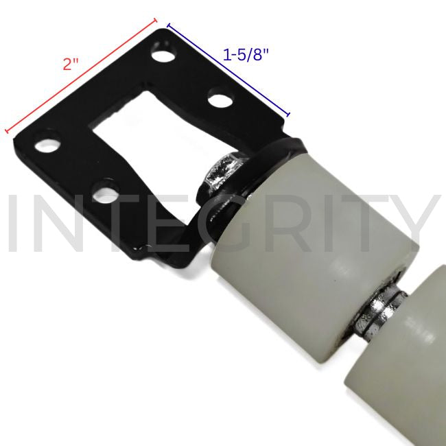 RV Slide-Out 3-Roller Assembly (to fit Newmar 123491)