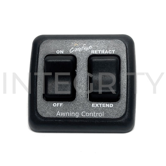 RV Carefree Awning Control Switch Kit (to fit Newmar 019668)