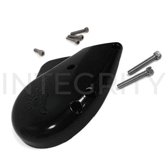 RV Awning End Cap Right Hand (to fit Newmar 023227)