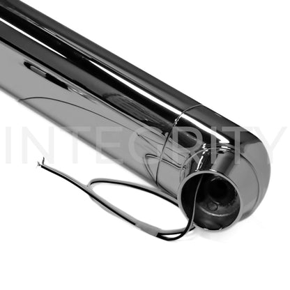 RV Chrome Mirror Arm 13" w/ Light (to fit Newmar 07761)