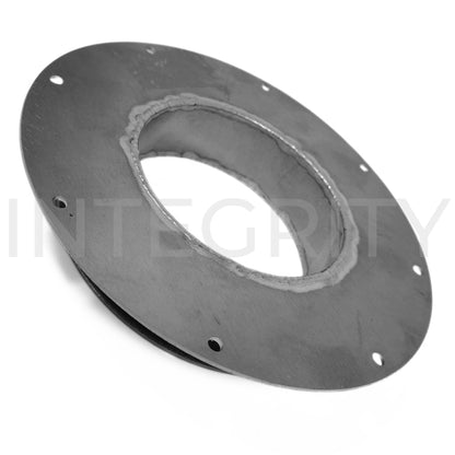 RV Sewer Hose Collar Hatch Bottom (to fit Newmar 135208)