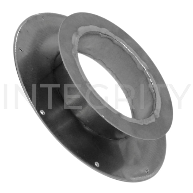 RV Sewer Hose Collar Hatch Bottom (to fit Newmar 135208)