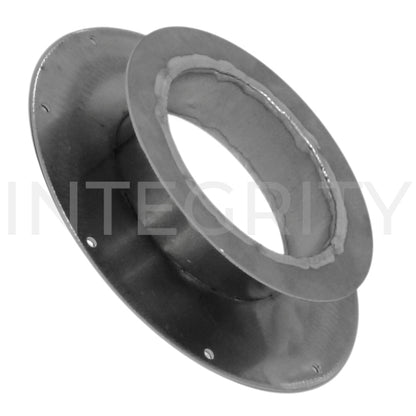 RV Sewer Hose Collar Hatch Bottom (to fit Newmar 135208)