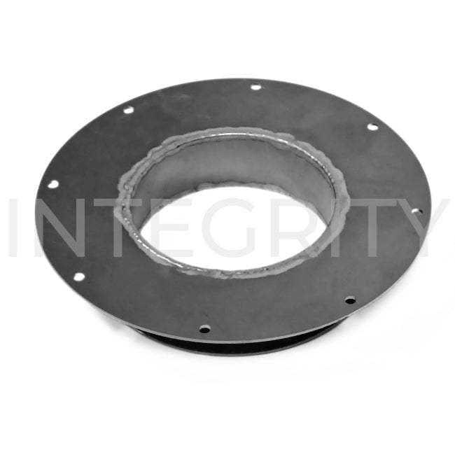 RV Sewer Hose Collar Hatch Bottom (to fit Newmar 135208)