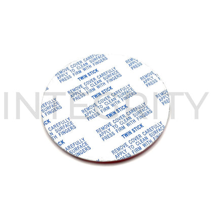 Newmar RV Reflector Marker Red 2.5" Round 100141