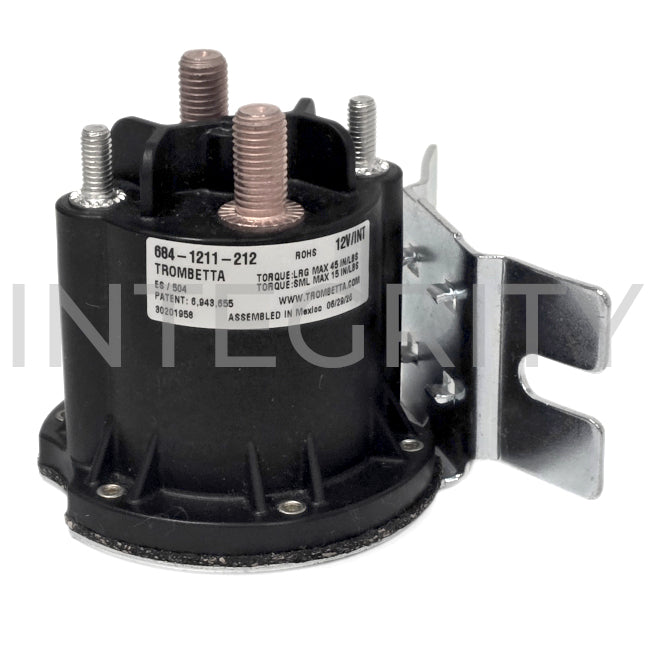RV HWH RAP35723 Relay Solenoid (to fit Newmar 023079)
