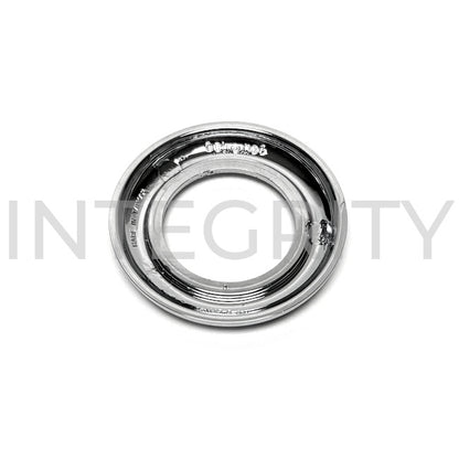 Newmar RV Chrome Bezel for 0.75" Clearance Lights 142384