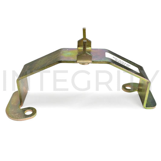 Newmar RV Hub Cover Bracket Front Axel 019630