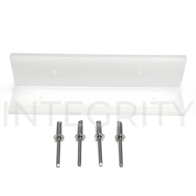 Newmar RV HWH RAP93210 Bearing Pad Kit Angled 025761