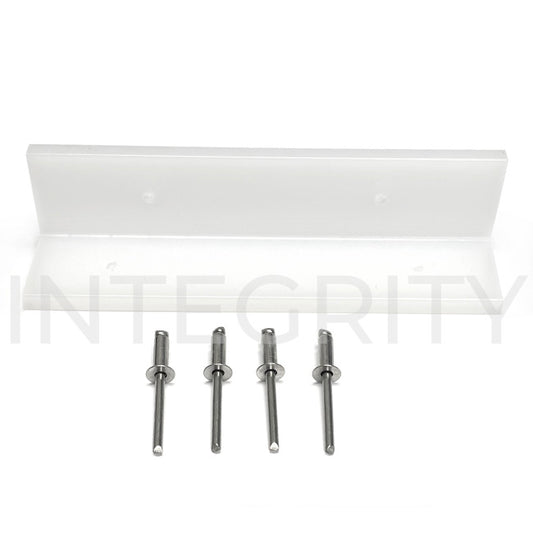 Newmar RV HWH RAP93210 Bearing Pad Kit Angled 025761
