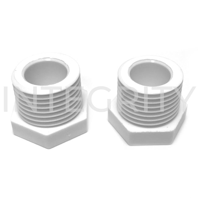 Drain Plug 2-Pack for Atwood Water Heater (to fit Newmar 014421)