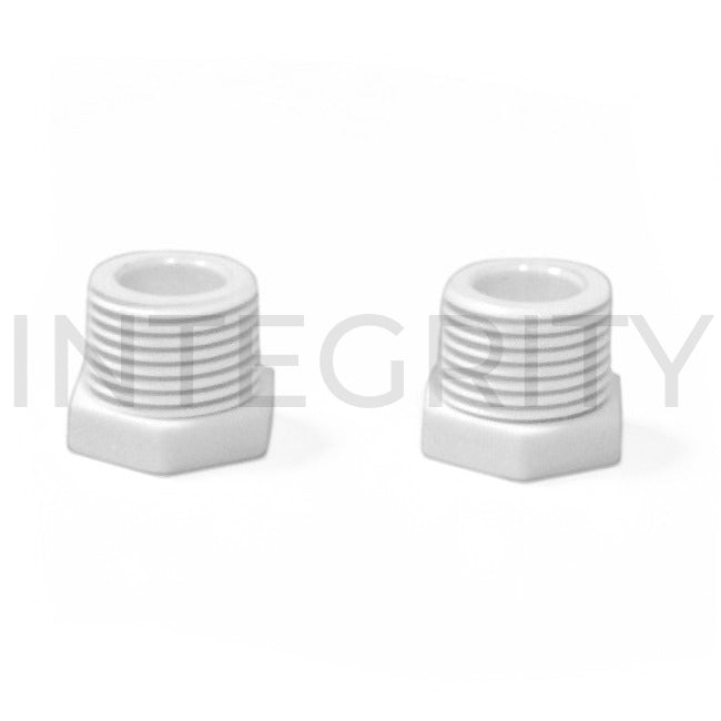 Drain Plug 2-Pack for Atwood Water Heater (to fit Newmar 014421)