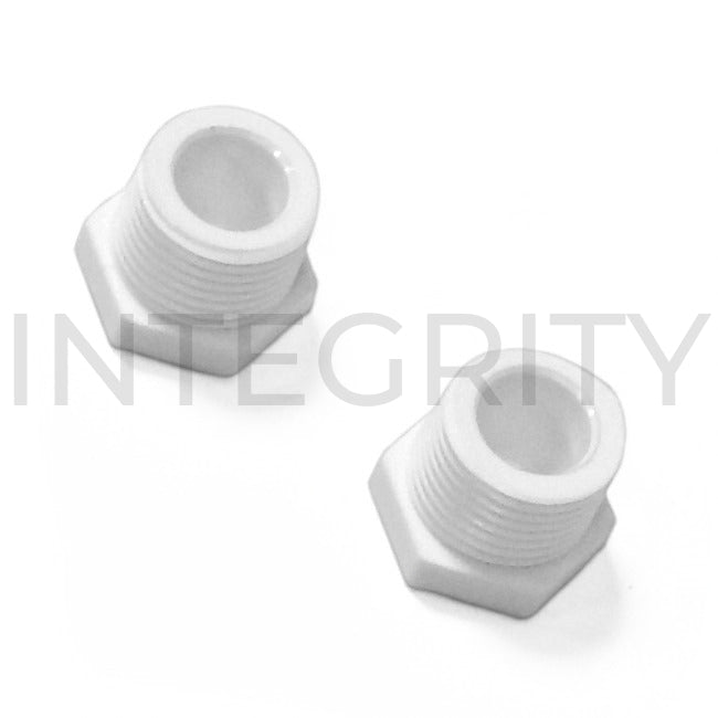 Drain Plug 2-Pack for Atwood Water Heater (to fit Newmar 014421)