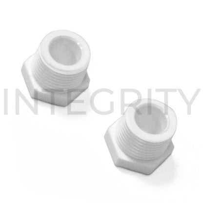 Drain Plug 2-Pack for Atwood Water Heater (to fit Newmar 014421)