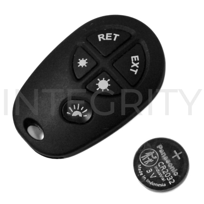RV Carefree Awning Bluetooth Remote (to fit Newmar 031399)