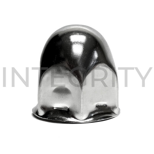 Newmar RV Chrome Lug Nut w/ Cover for 22mm Stud 157620A