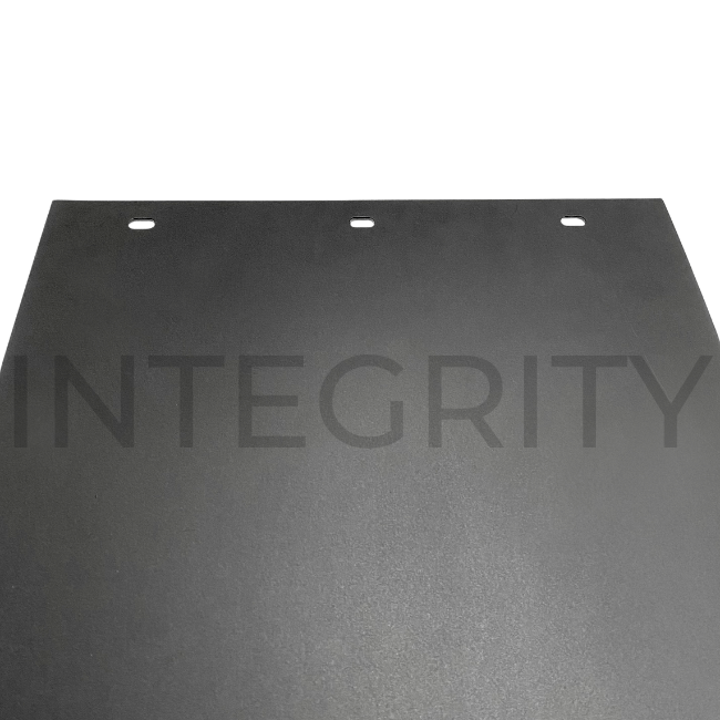 Newmar RV Mud Flap Black 20" x 24" Small 10110