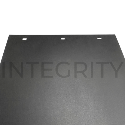 Newmar RV Mud Flap Black 20" x 24" Small 10110