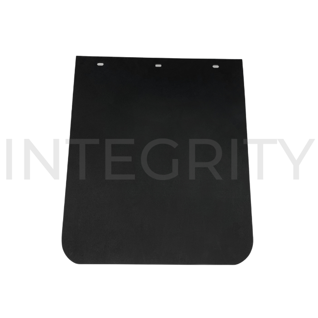 Newmar RV Mud Flap Black 20" x 24" Small 10110