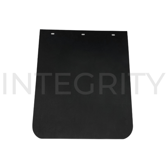 Newmar RV Mud Flap Black 20" x 24" Small 10110