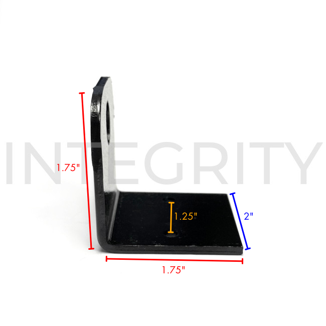 Newmar RV Trunk / Hood T-Handle Bracket 32106