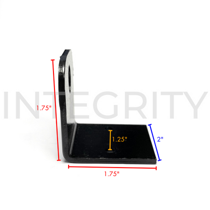 Newmar RV Trunk / Hood T-Handle Bracket 32106