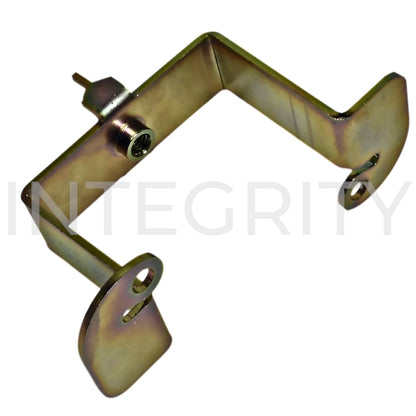 RV Spartan Hub Cover Bracket for Tag Axel (to fit Newmar 029228)