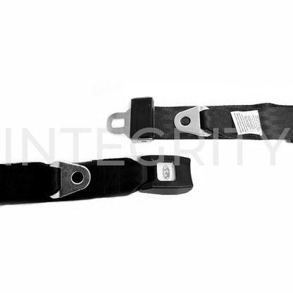 RV 90" Lap Seat Belt Black (to fit Newmar 37633)