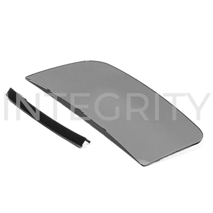 RV Velvac 8" x 4" Lower Convex Mirror Heated (to fit Newmar 05585)