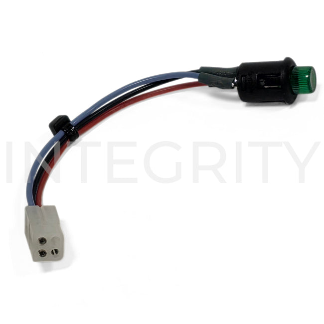 RV Push Button Dash A/C Switch (to fit Newmar 023937)