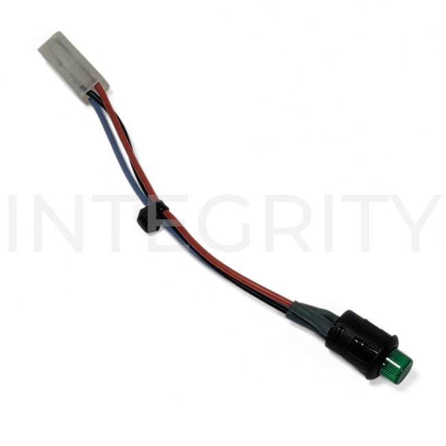 RV Push Button Dash A/C Switch (to fit Newmar 023937)