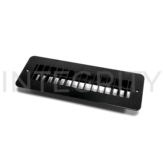 Newmar RV Floor Vent Register Black 103923