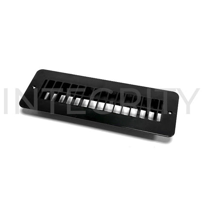 Newmar RV Floor Vent Register Black 103923