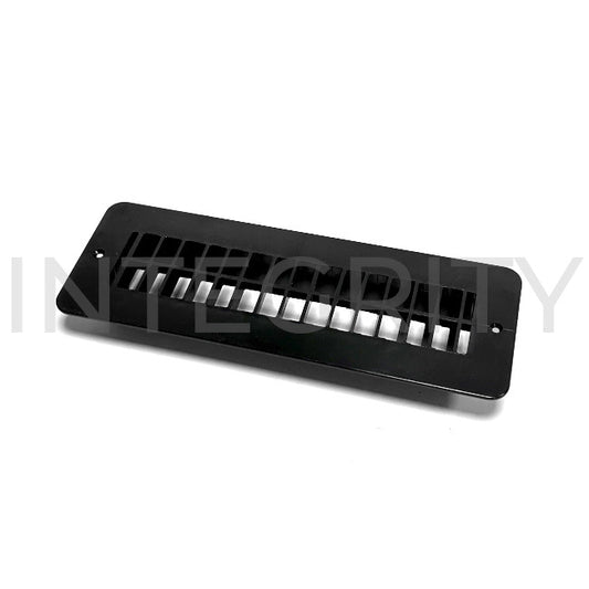 Newmar RV Floor Vent Register Black 103923