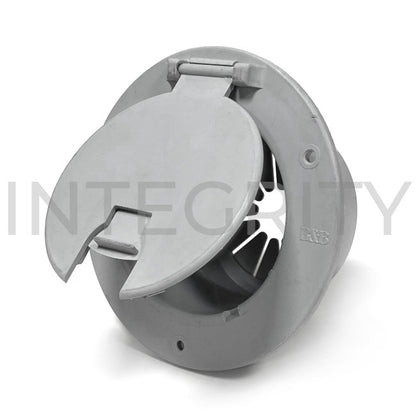 Newmar RV Electric Cord Hatch Door Gray 21268
