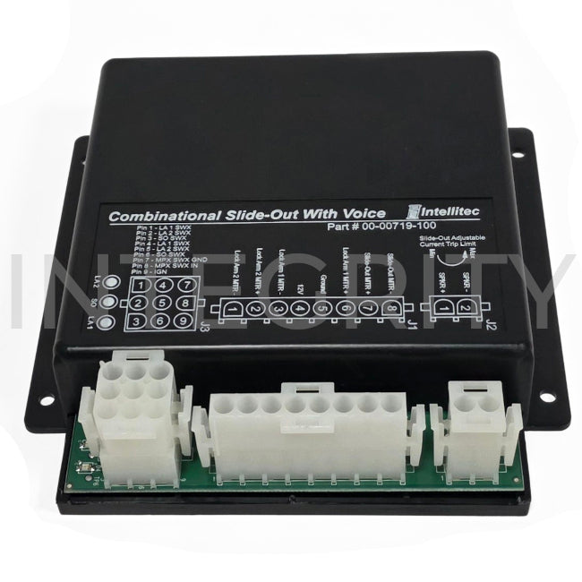 Newmar RV Power Slide Out (PSO) Controller w/ Voice 78013