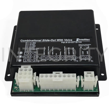 Newmar RV Power Slide Out (PSO) Controller w/ Voice 78013