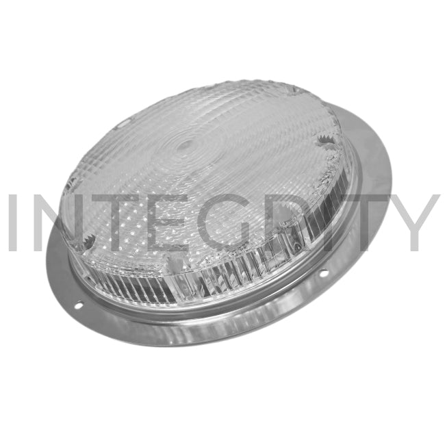 RV Chrome Scare Light 8.5" (to fit Newmar 035116 / 10674)