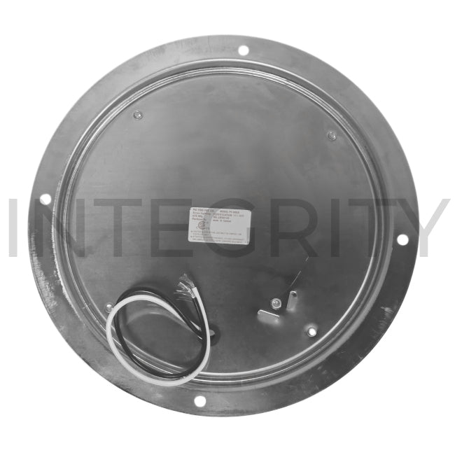 RV Chrome Scare Light 8.5" (to fit Newmar 035116 / 10674)